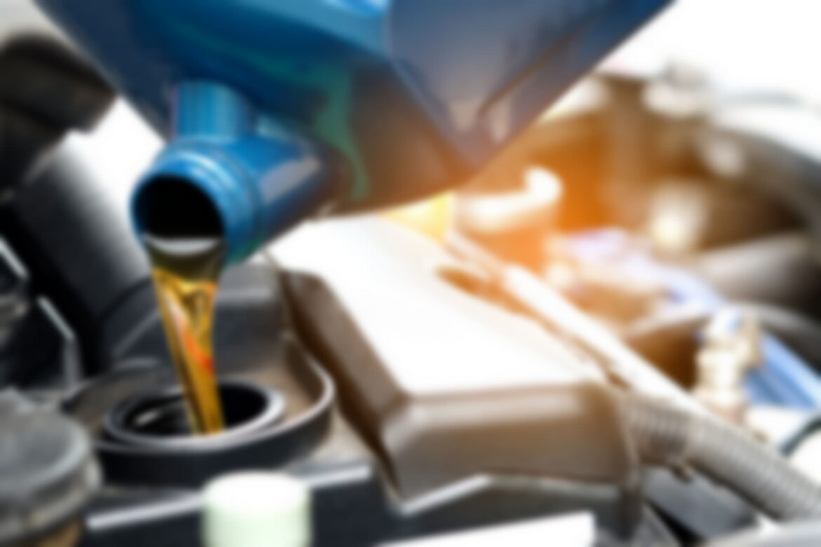 Engine oil blog
