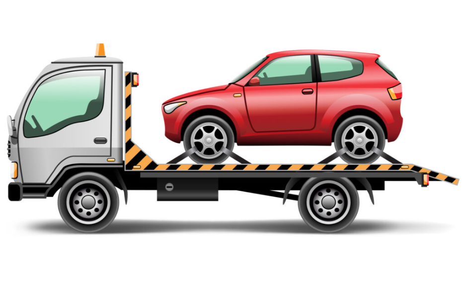 Tow Truck Near Me