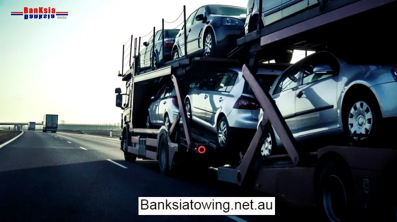 Efficient 24/7 Towing Services by Banksia Towing | Tow Truck