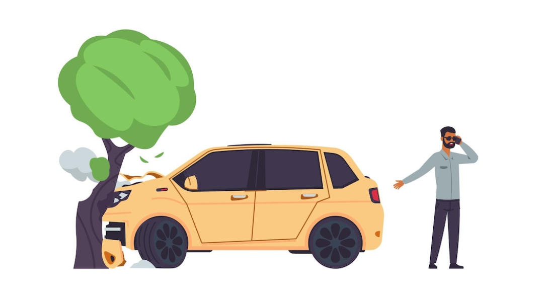 Accident towing - Banksia Towing