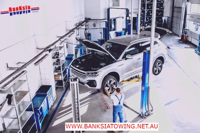 Expert Car Maintenance Services in Sydney | Banksia Towing