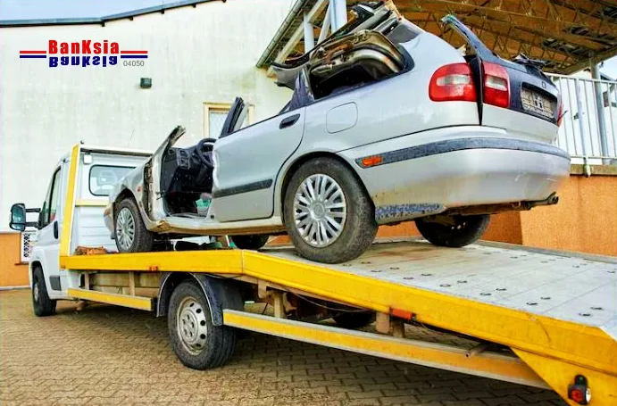 Tilt Tray Towing and Tow Truck Services for Cars and Trucks