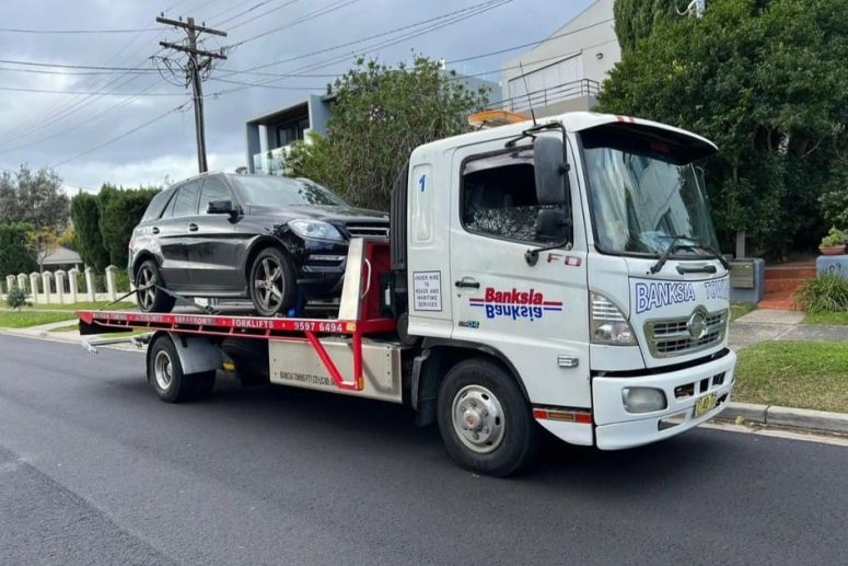 Tow Truck in Sydney, Tow Truck Services In Sydney