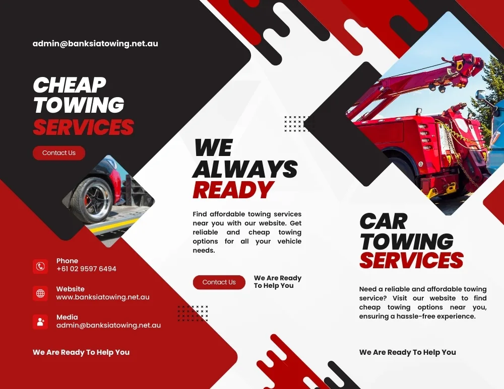 Reliable Cheap Towing Services Near Me | Best Tow Truck NWS