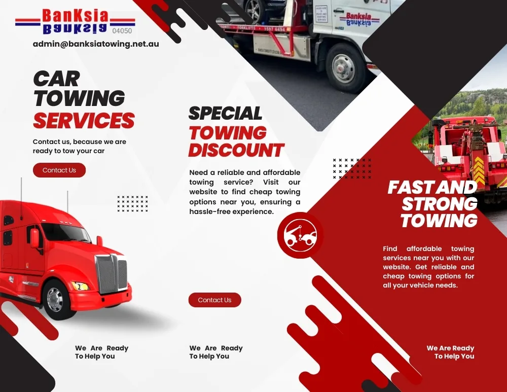 Reliable Cheap Towing Services Near Me | Best Tow Truck NWS