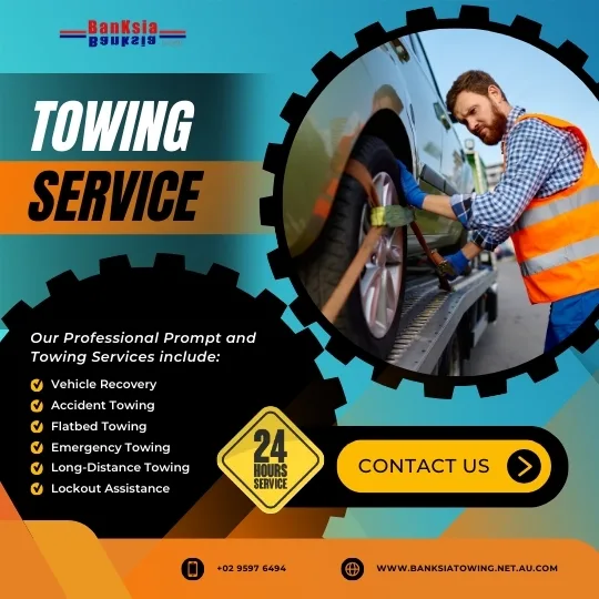 Top 1 Tow Truck in Sydney: A Comprehensive Guide by Banksia | Heavy-duty towing