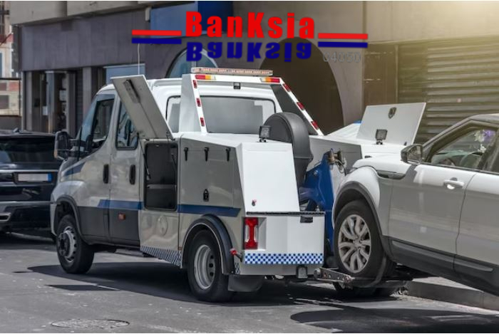 Banksia Towing: Best Tow Truck in Sydney For 24/7 Services.