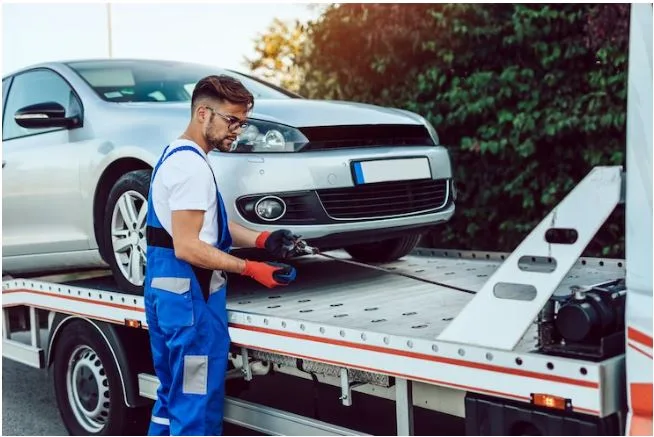 Expert Truck Towing Services Near Me | Tow Truck Near me